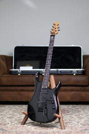 Ernie Ball Musicman JP16 | Black Lava