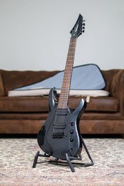 Jackson Pro Series Chris Broderick Signature Soloist HT7 | Black Metallic