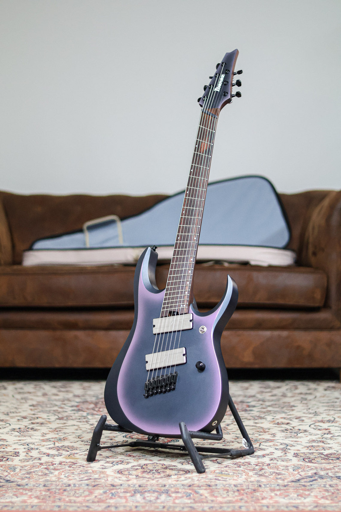 Ibanez RGD71ALMS | Black Aurora Burst