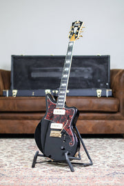 D'Angelico Bedford Deluxe 2022 | Black