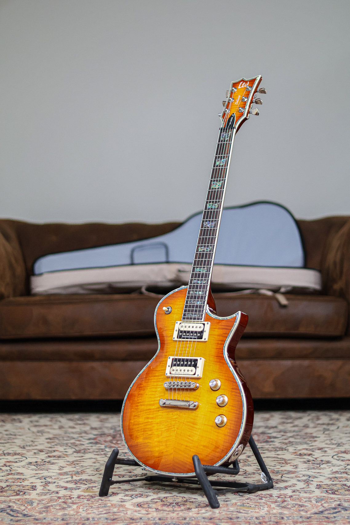 Electric guitars