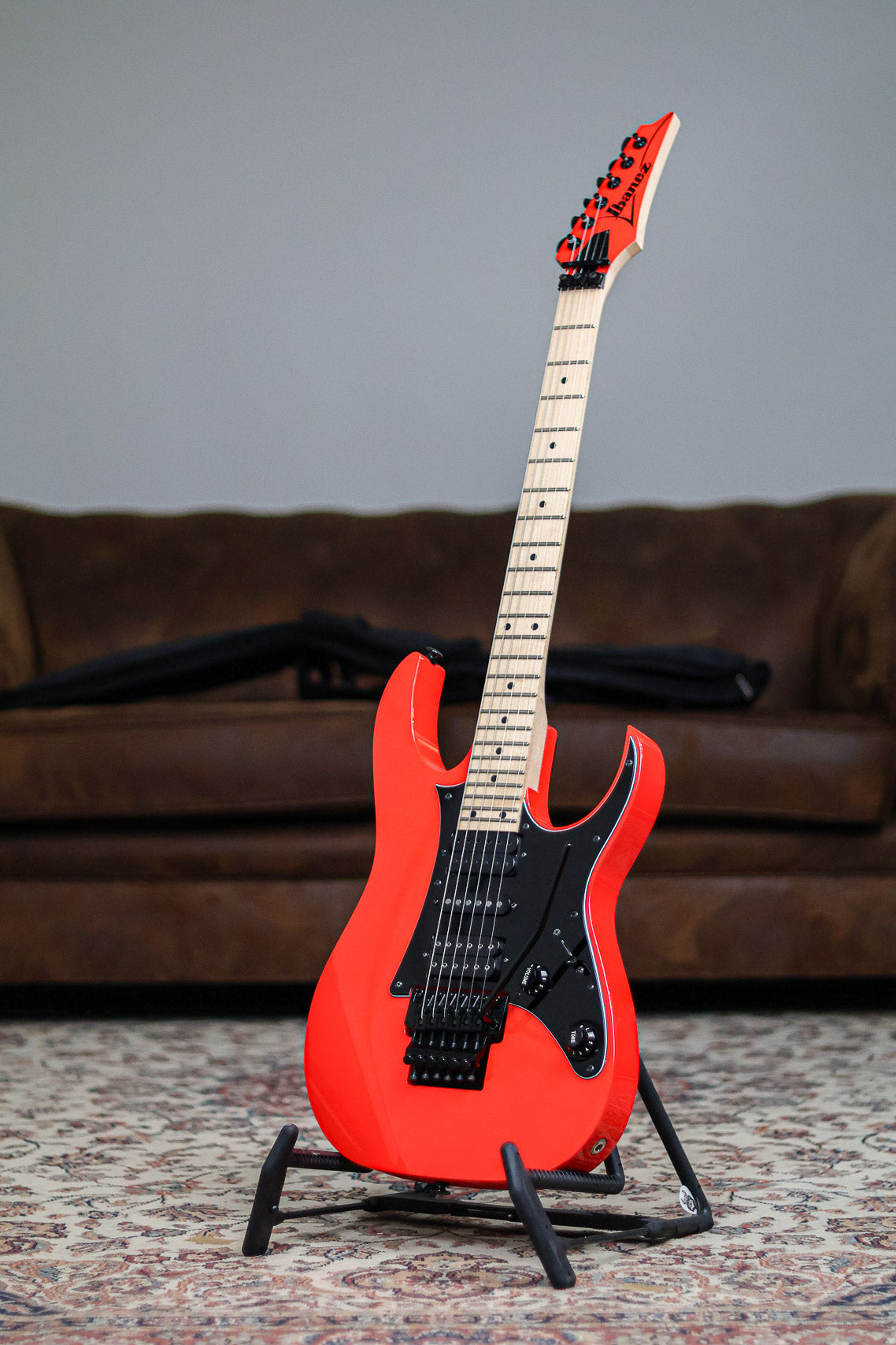 Ibanez RG 550 Genesis | Road Flare Red