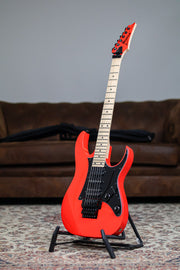 Ibanez RG 550 Genesis | Road Flare Red
