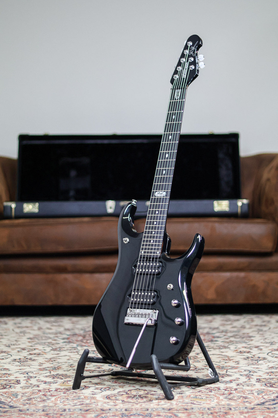 Musicman JPXI | Onyx
