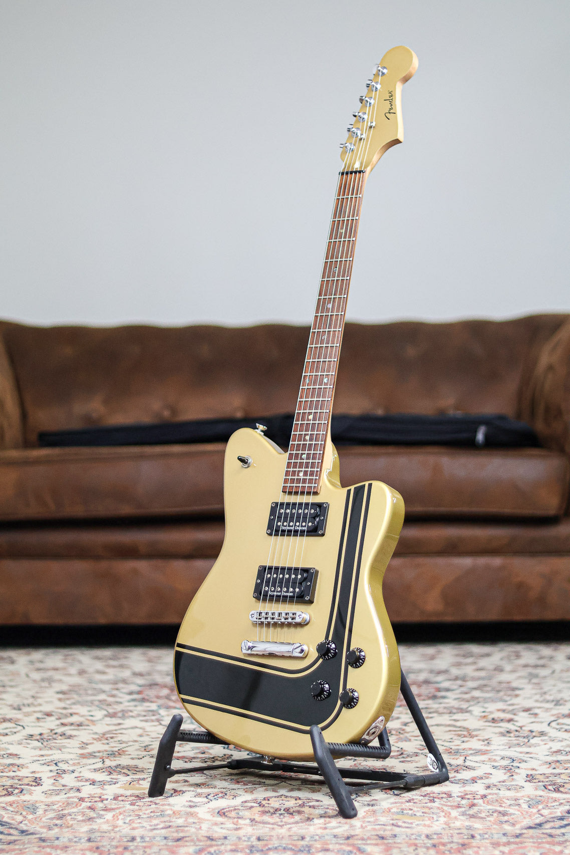 Fender Toronado GT 2005 | Gold