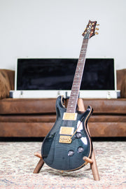 PRS Custom 24 25th Anniversary 2000's | Grey Black Blue Burst