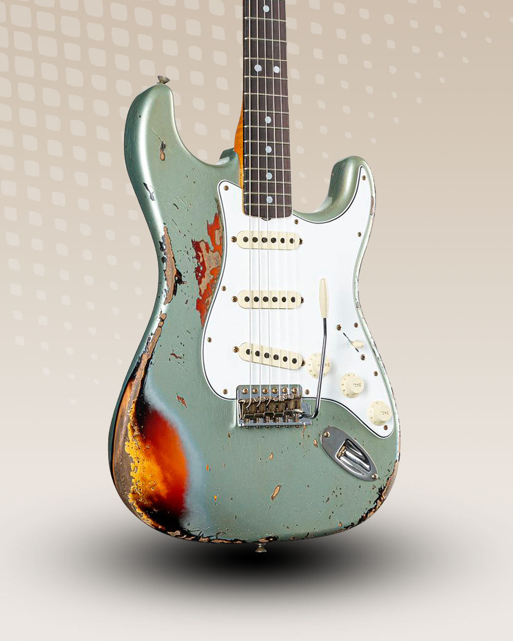 Alle elektrische gitaren