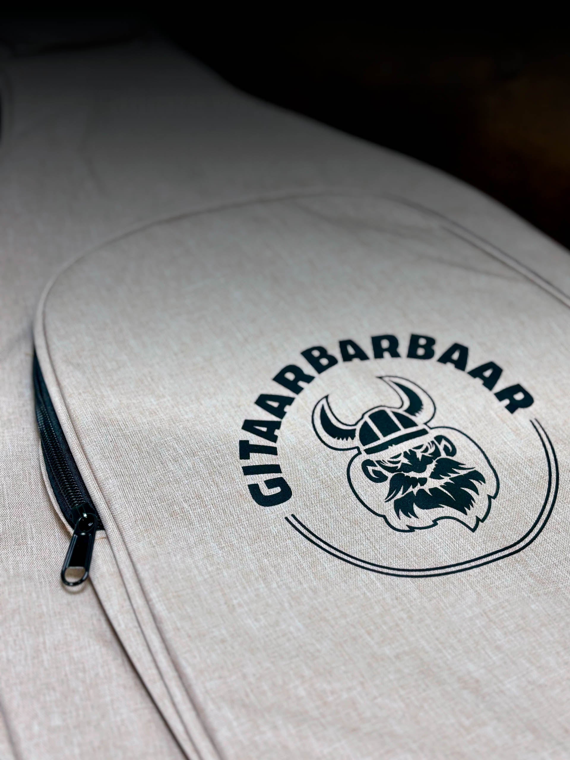 GitaarBarbaar Gigbag Elektrische Gitaar