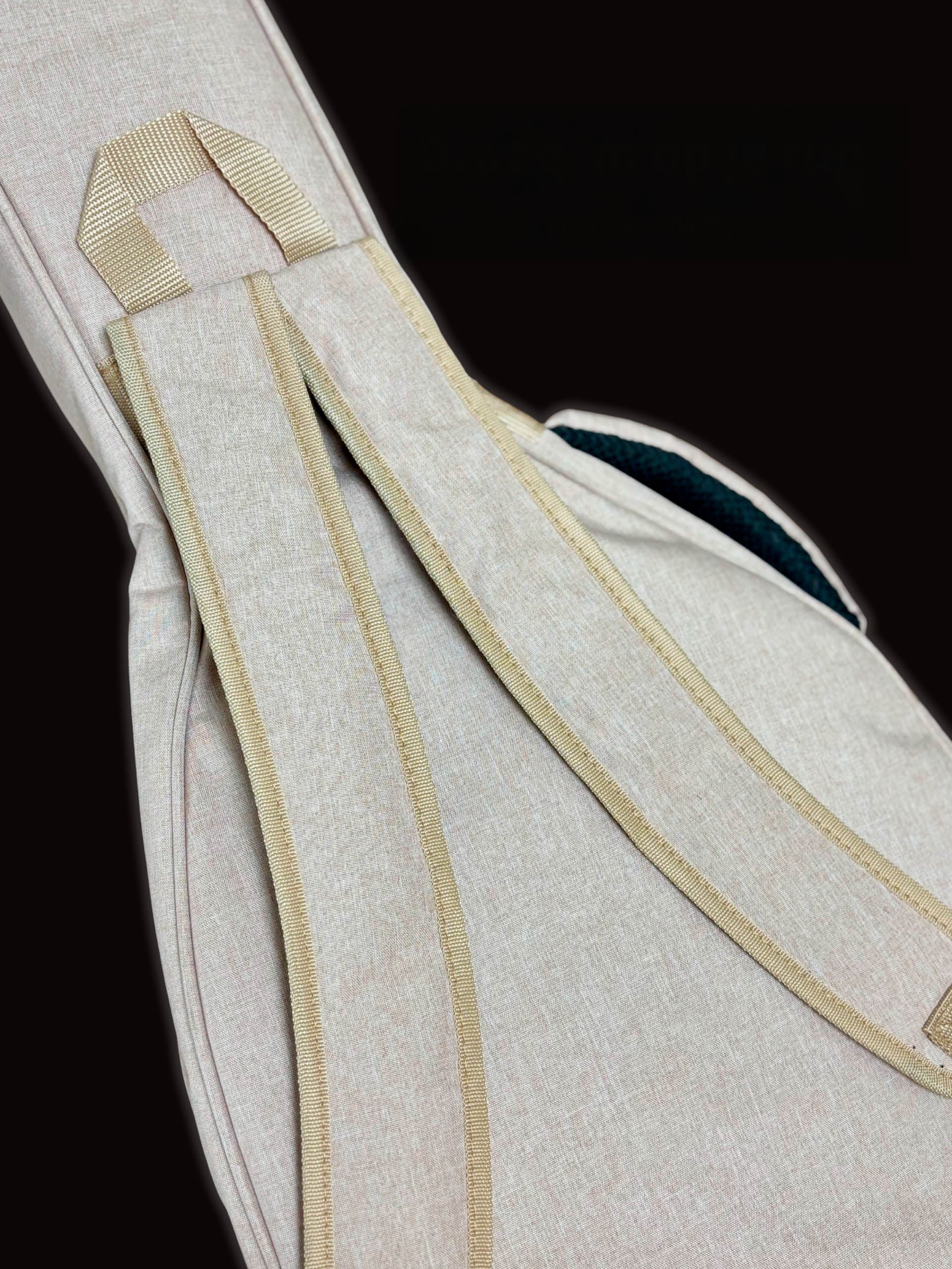 GitaarBarbaar Gigbag Elektrische Gitaar