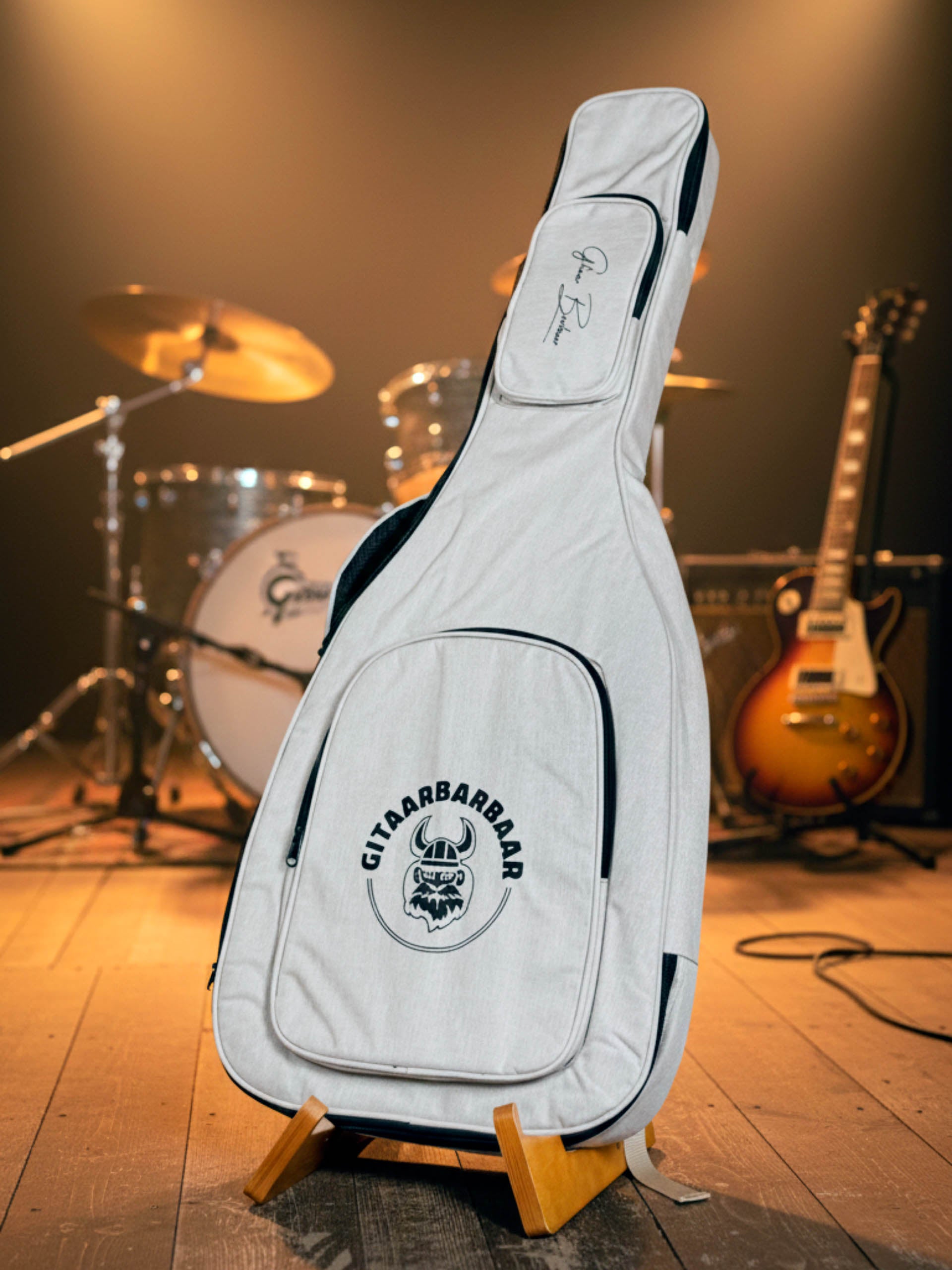 GitaarBarbaar Gigbag Elektrische Gitaar