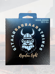 GitaarBarbaar Elektrische Gitaarsnaren Regular Light (10-46)