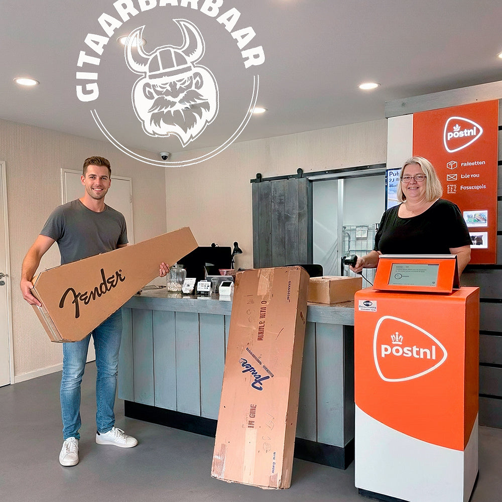 Carefree shipping or delivery