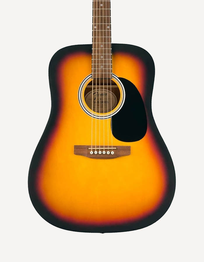 All acoustic guitars