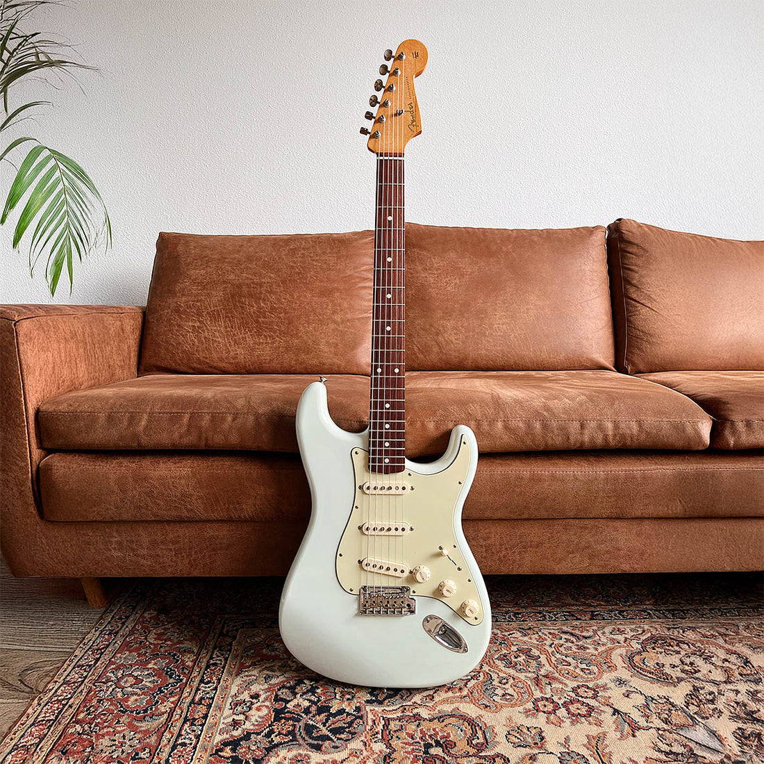 Receive your dream guitar