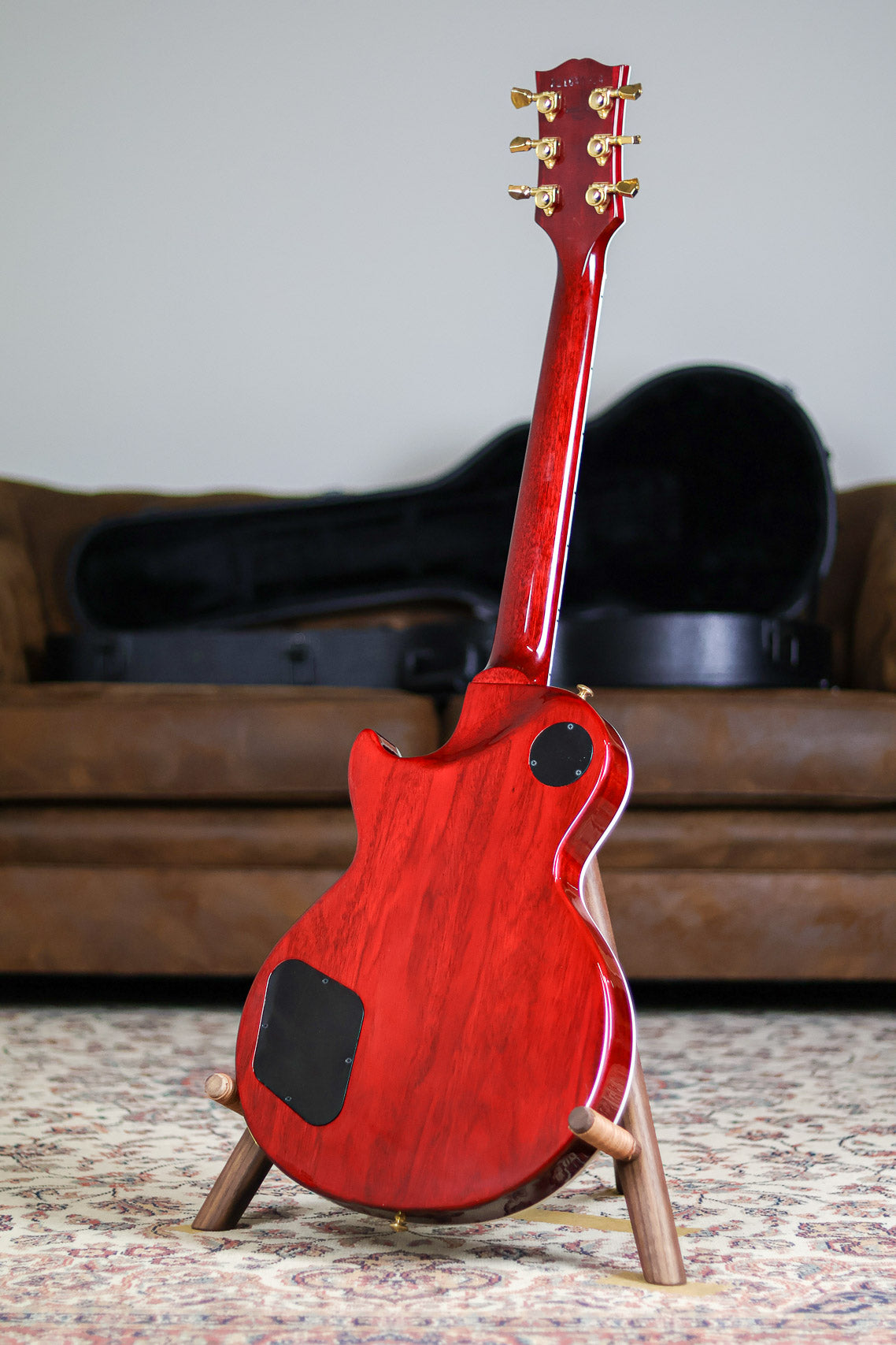 Gibson Les Paul Supreme 2021 | Wine Red