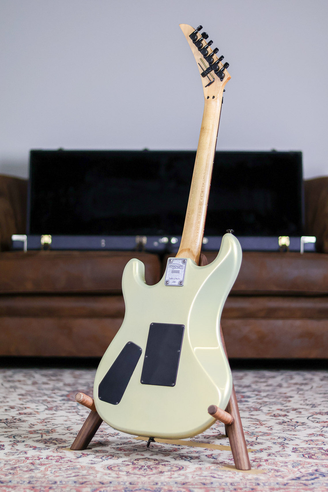 Kramer Baretta I 1987 USA | Champagne