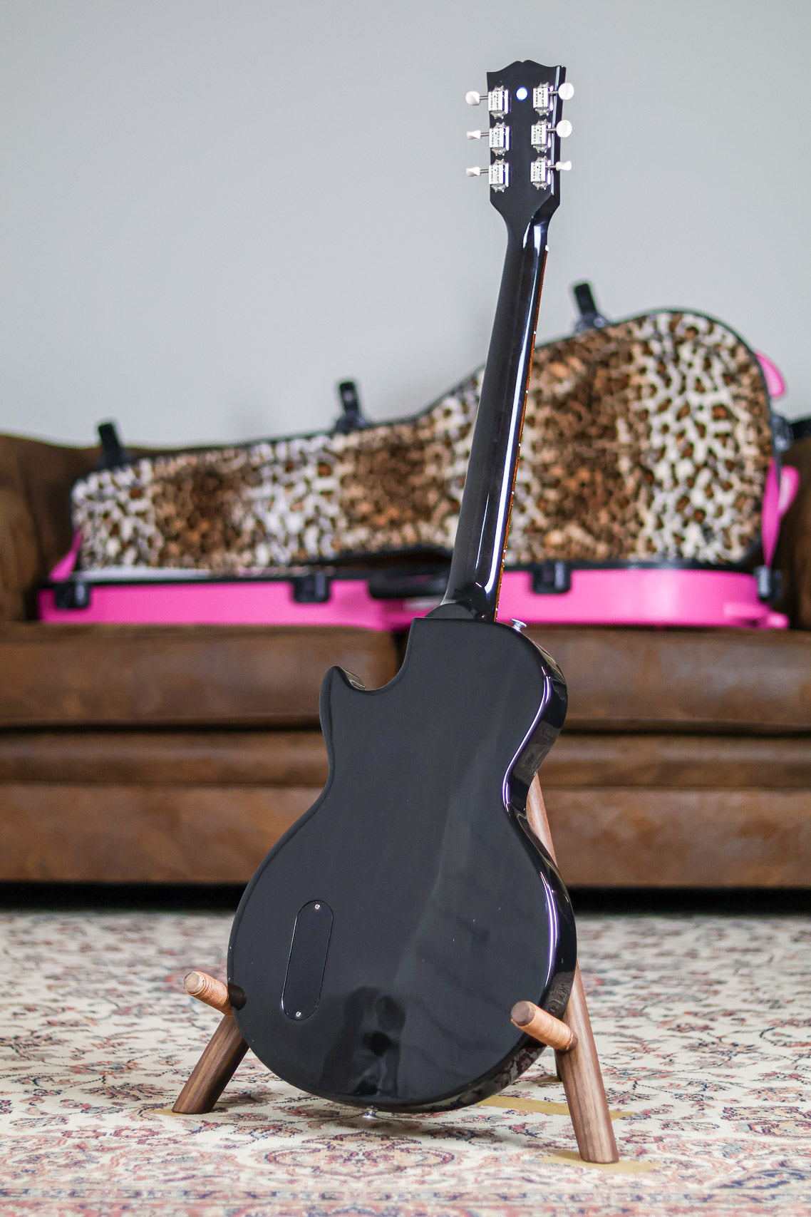 Gibson Billie Joe Armstrong Les Paul Junior | Ebony