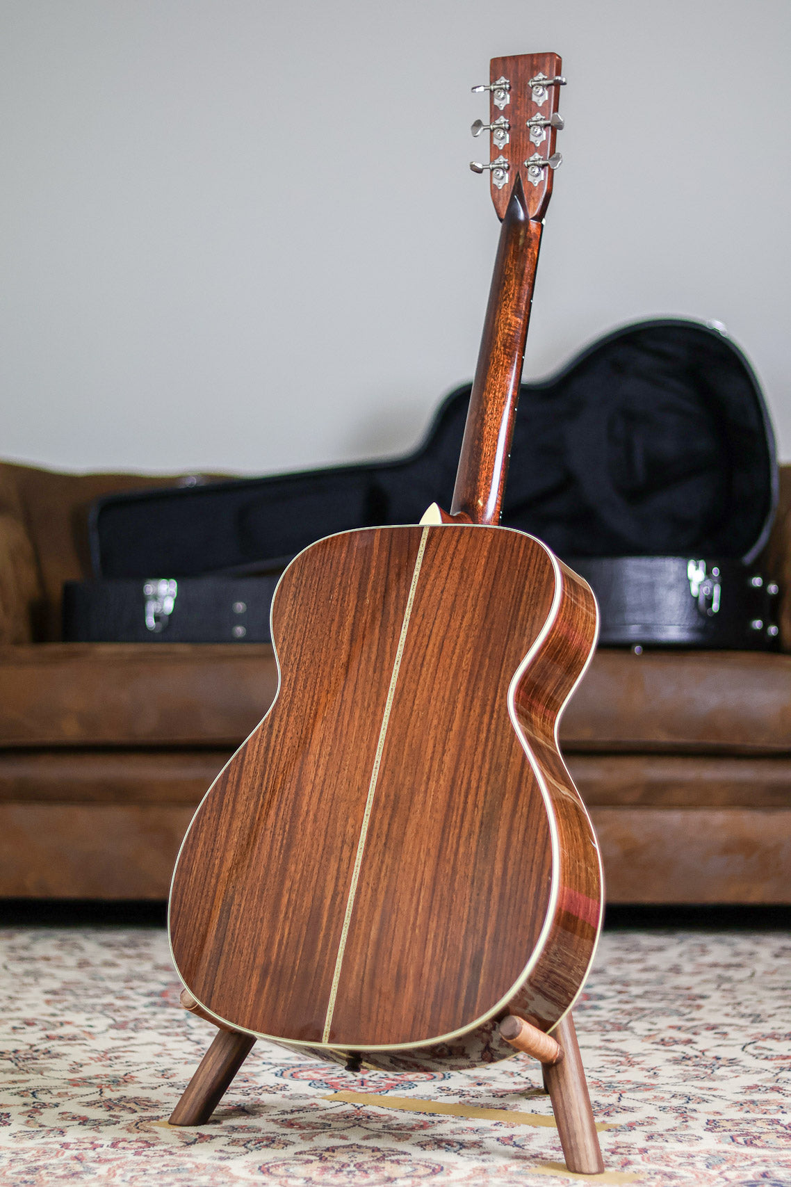 Eastman E8OM 2015 Nitro | Natural