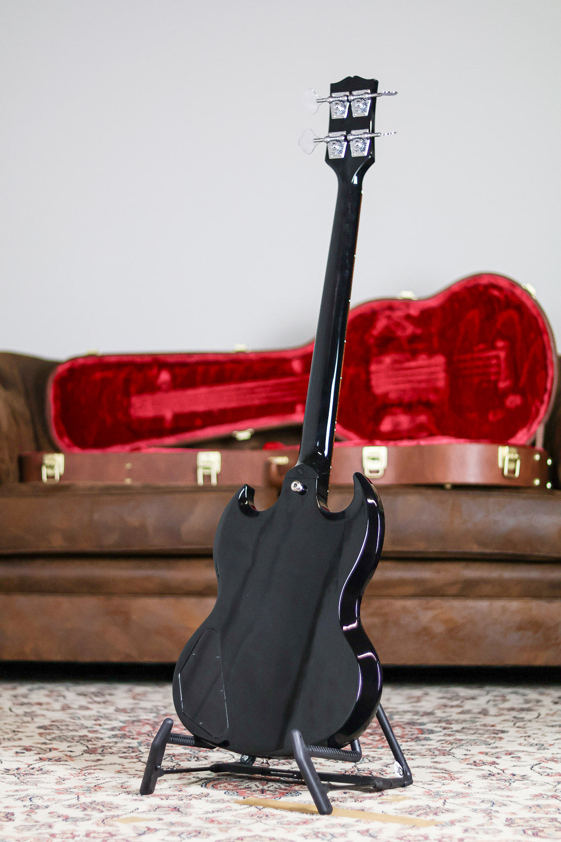 Gibson SG Standard Bass 2022  | Ebony