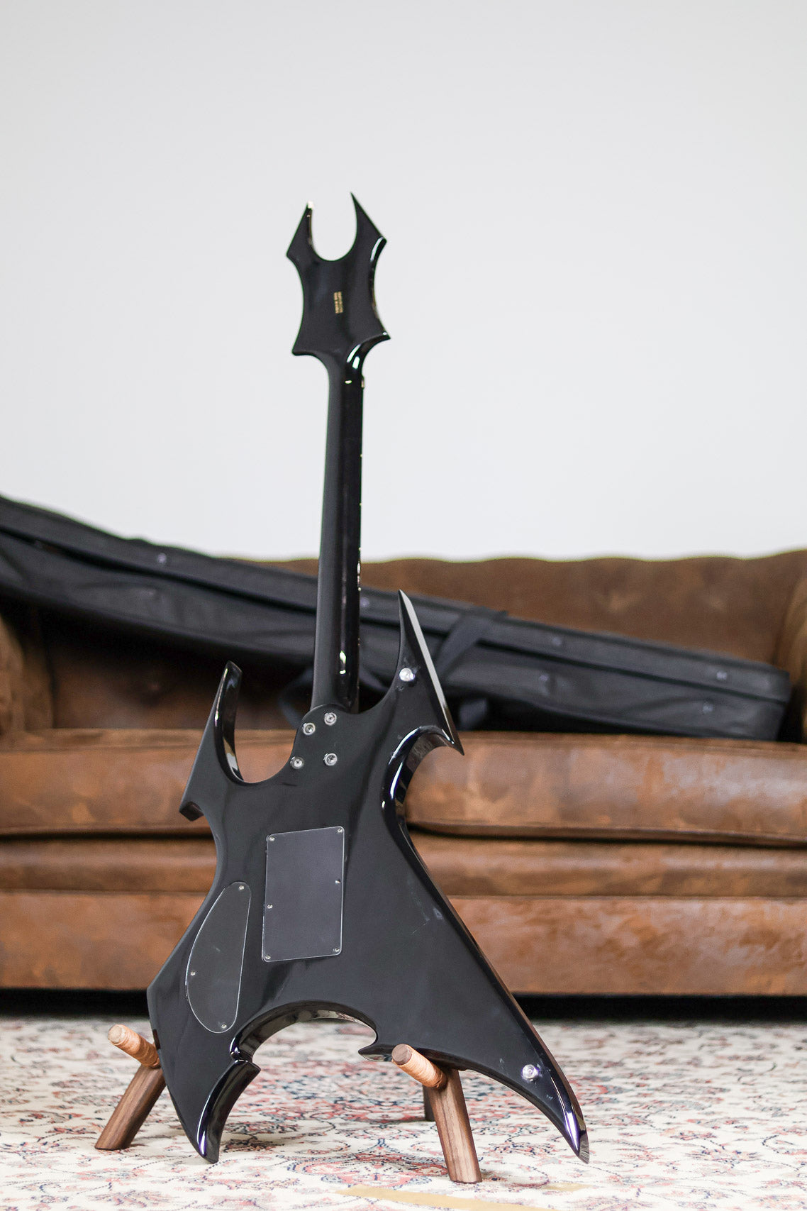 B.C. Rich NJ Series Beast 2000 | Black