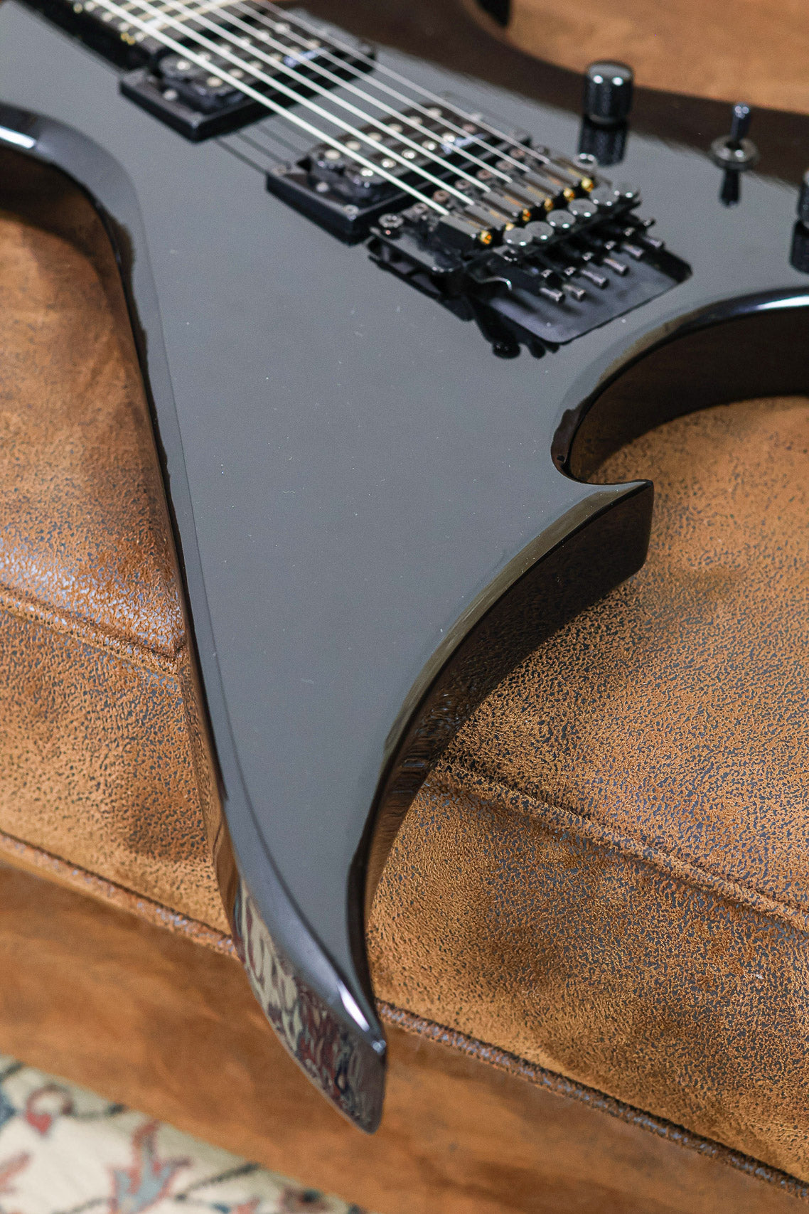 B.C. Rich NJ Series Beast 2000 | Black