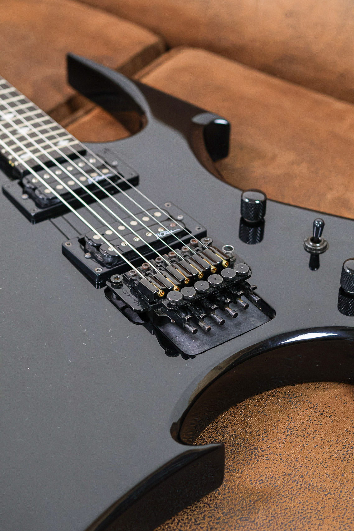 B.C. Rich NJ Series Beast 2000 | Black