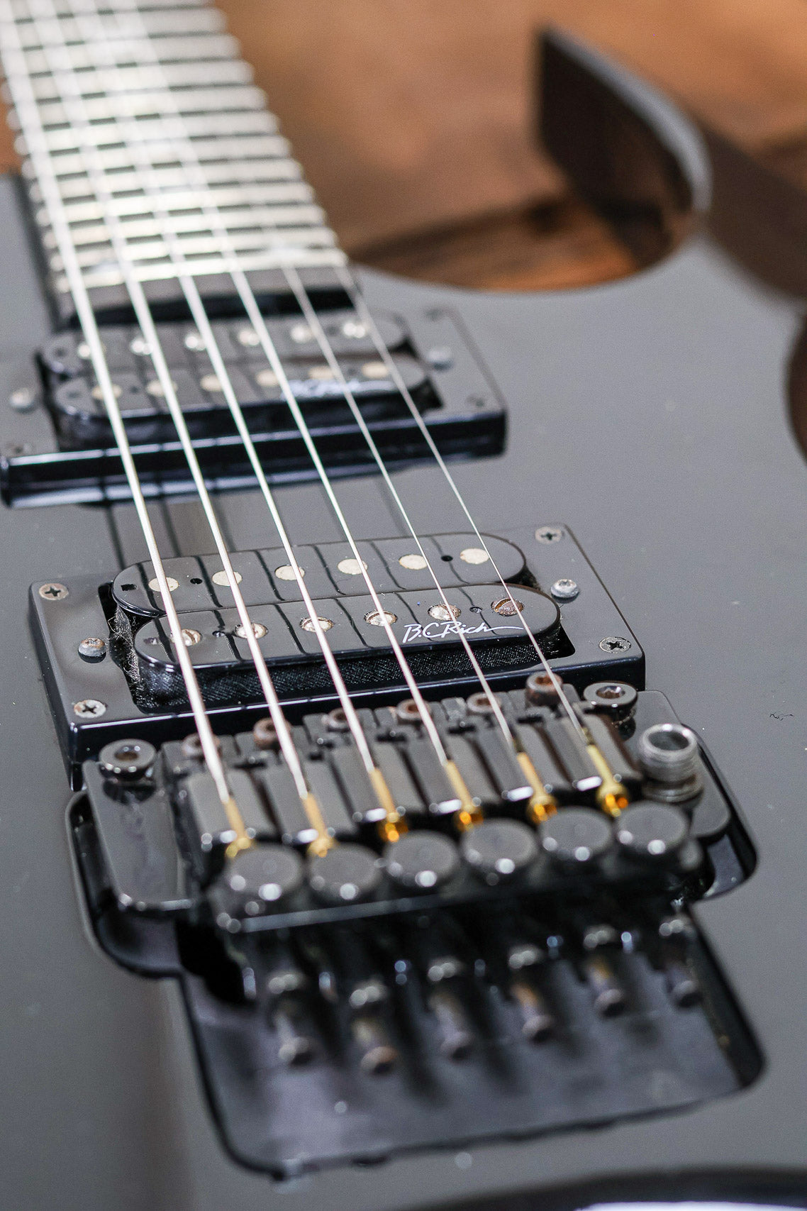 B.C. Rich NJ Series Beast 2000 | Black