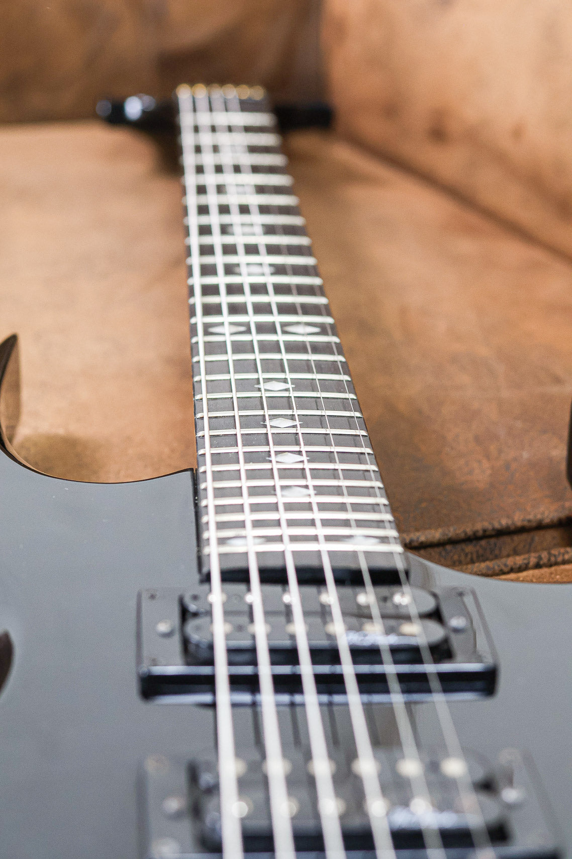 B.C. Rich NJ Series Beast 2000 | Black