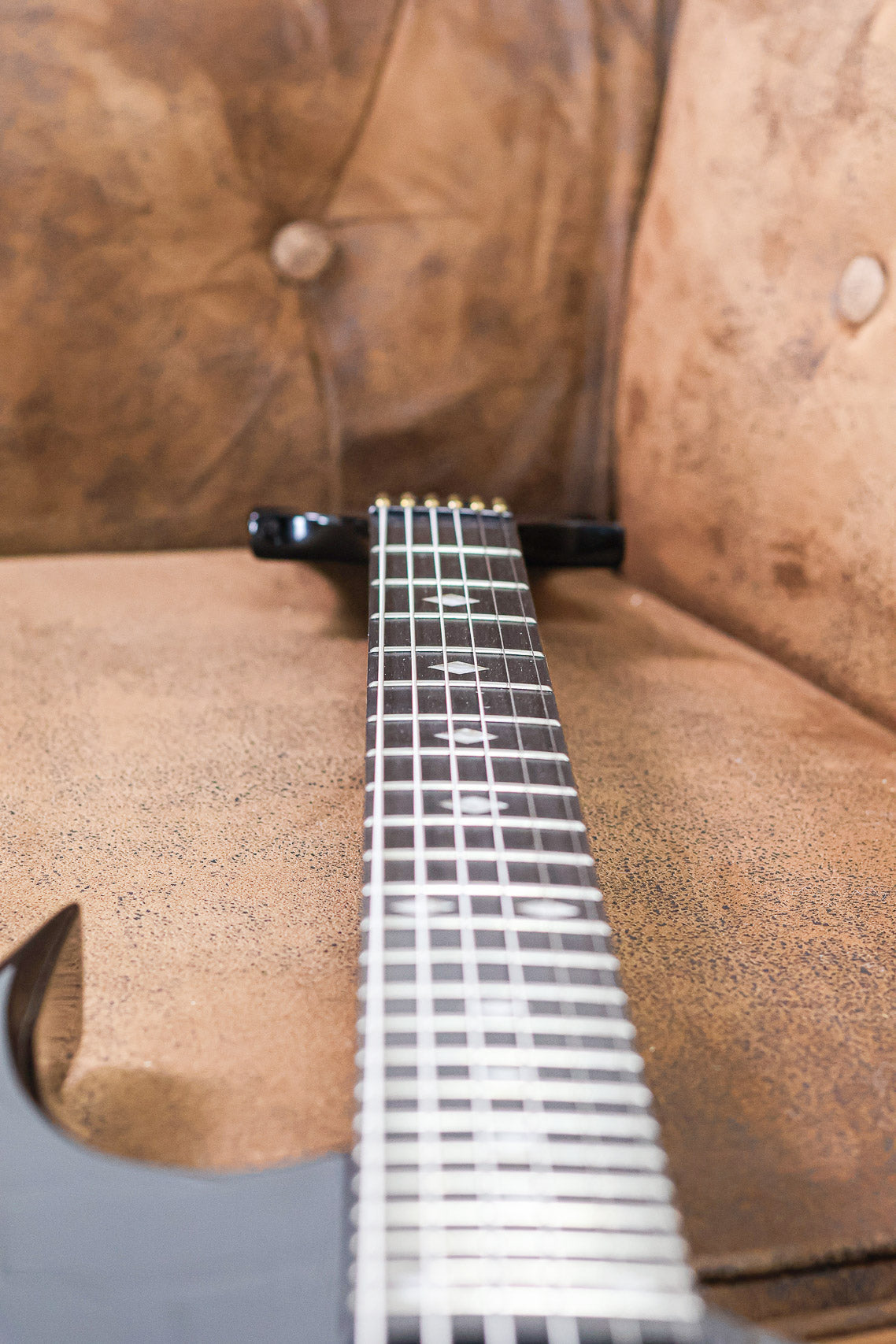 B.C. Rich NJ Series Beast 2000 | Black