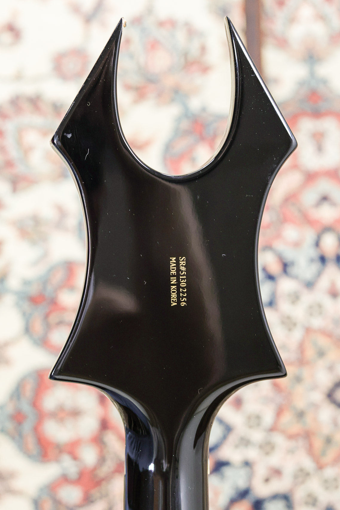 B.C. Rich NJ Series Beast 2000 | Black