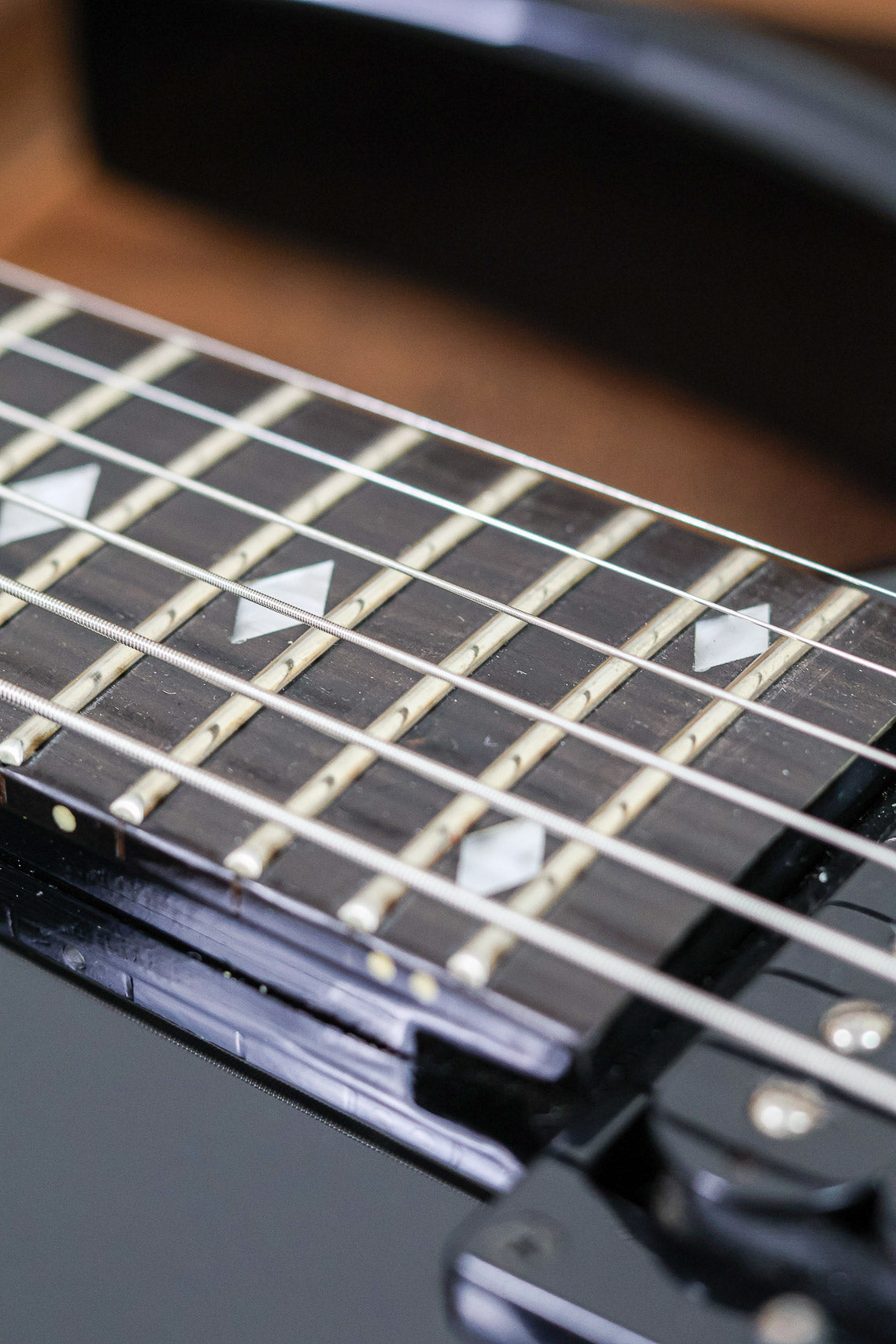 B.C. Rich NJ Series Beast 2000 | Black