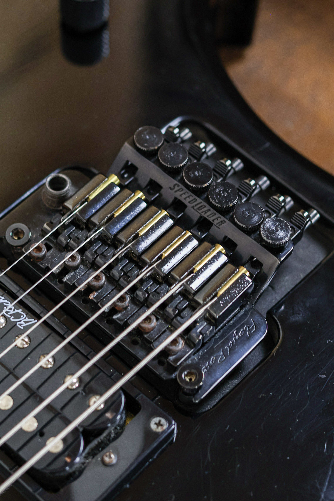 B.C. Rich NJ Series Beast 2000 | Black