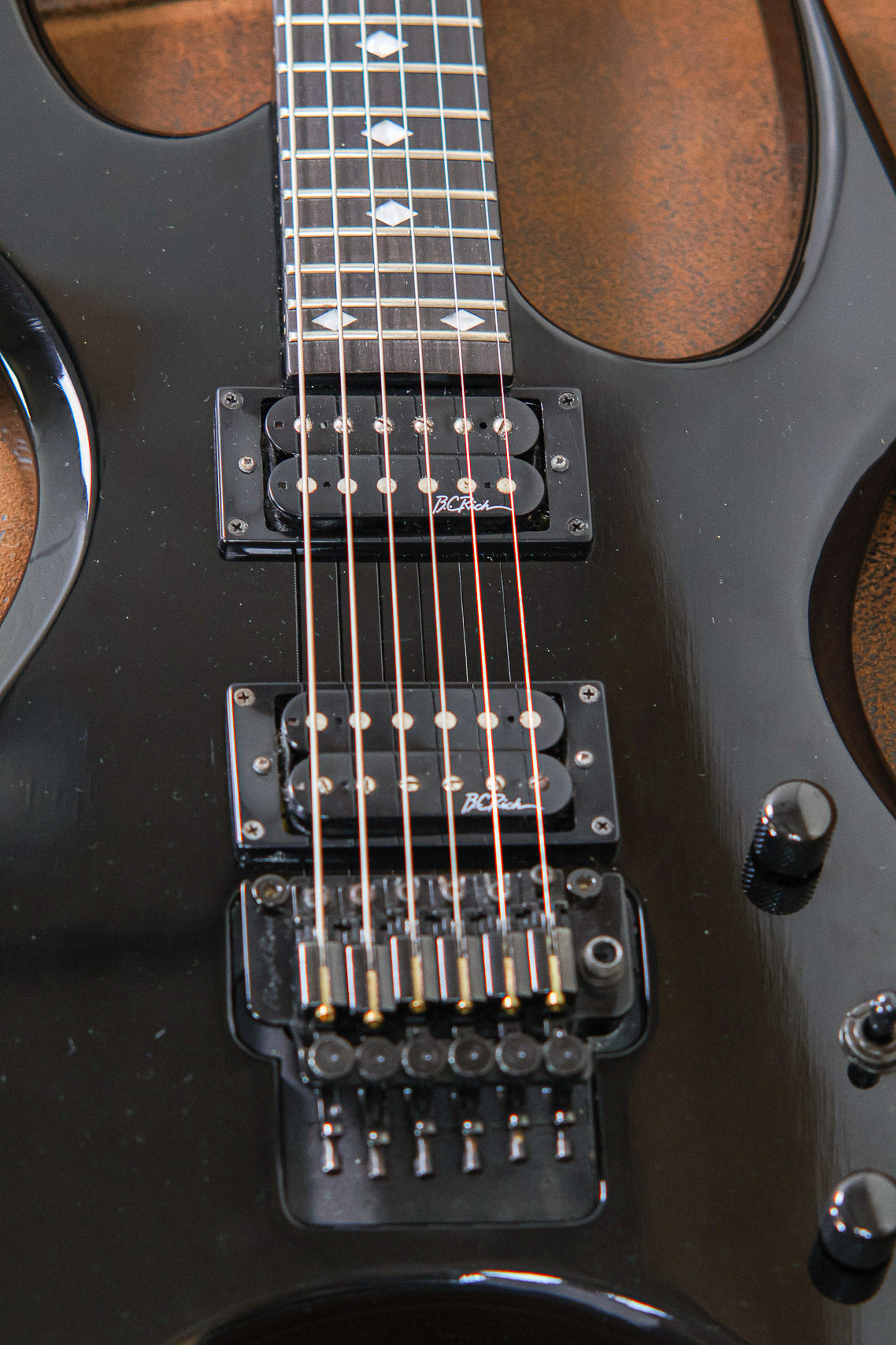 B.C. Rich NJ Series Beast 2000 | Black