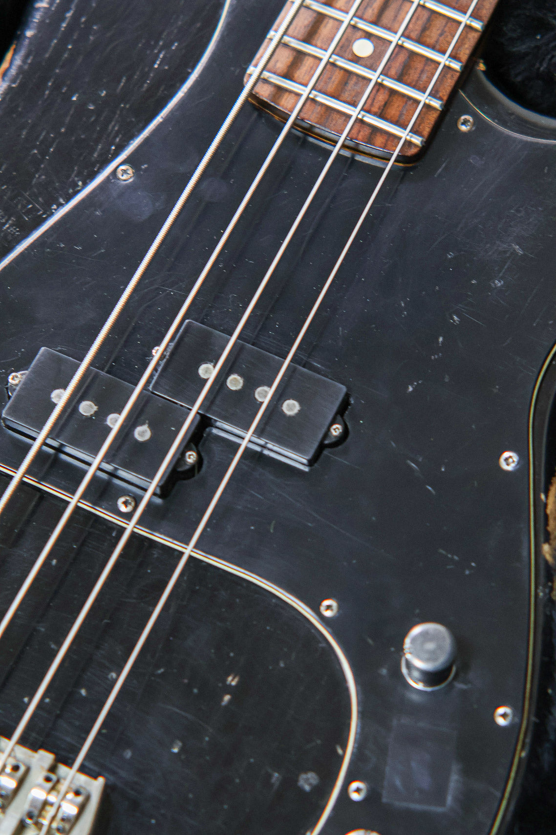 Sandberg California I 2012 | Black Nitro