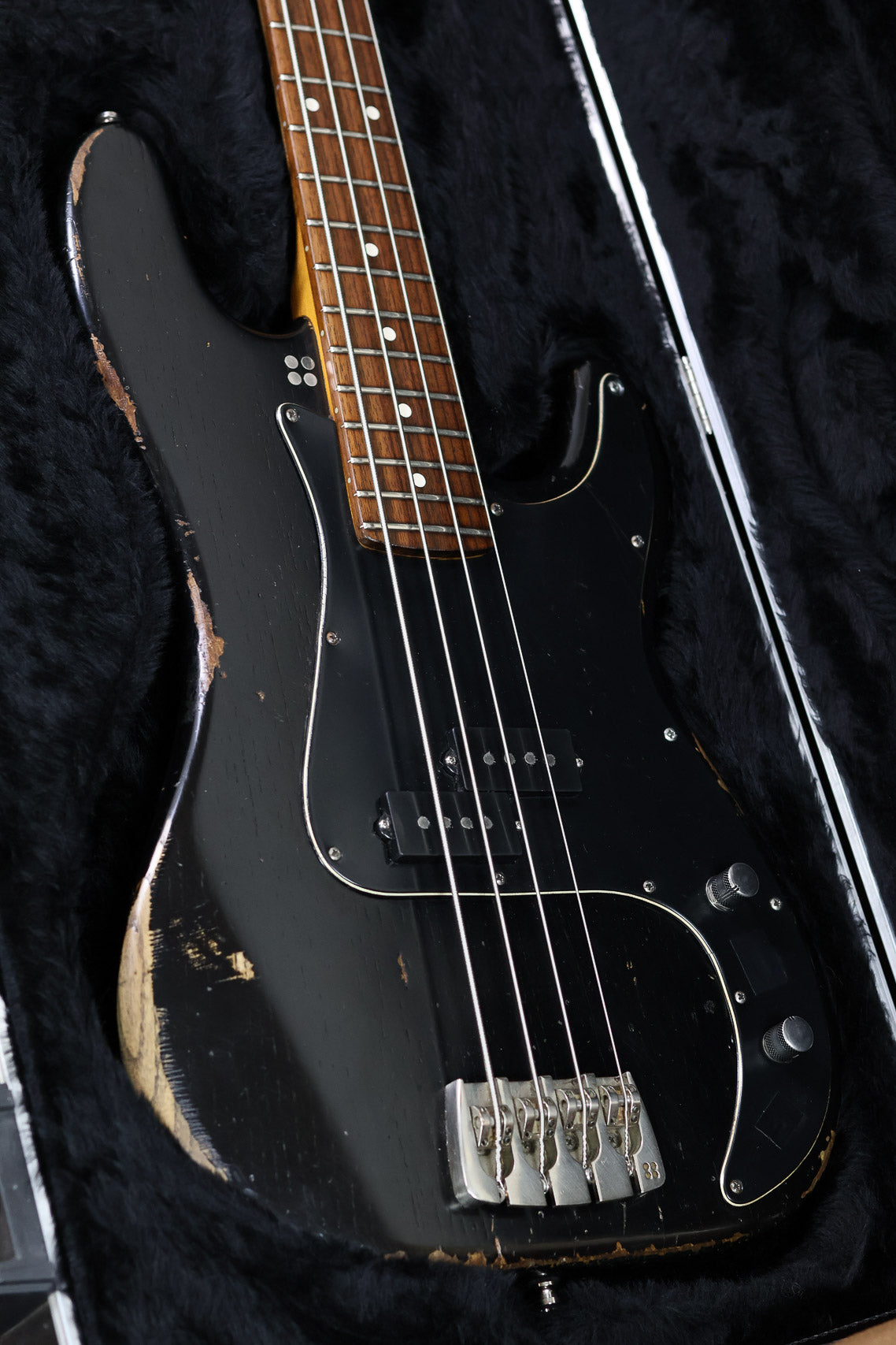 Sandberg California I 2012 | Black Nitro