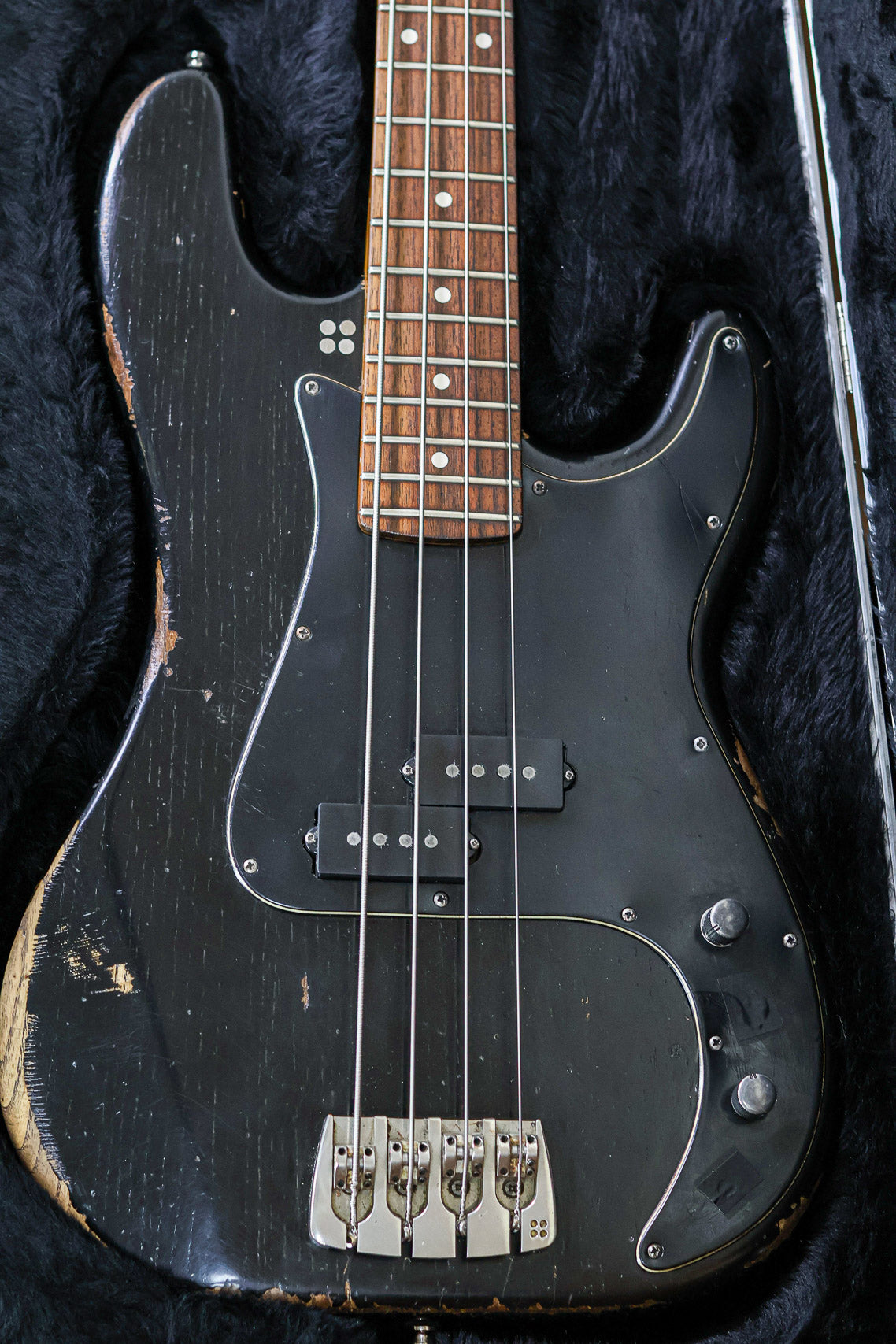 Sandberg California I 2012 | Black Nitro