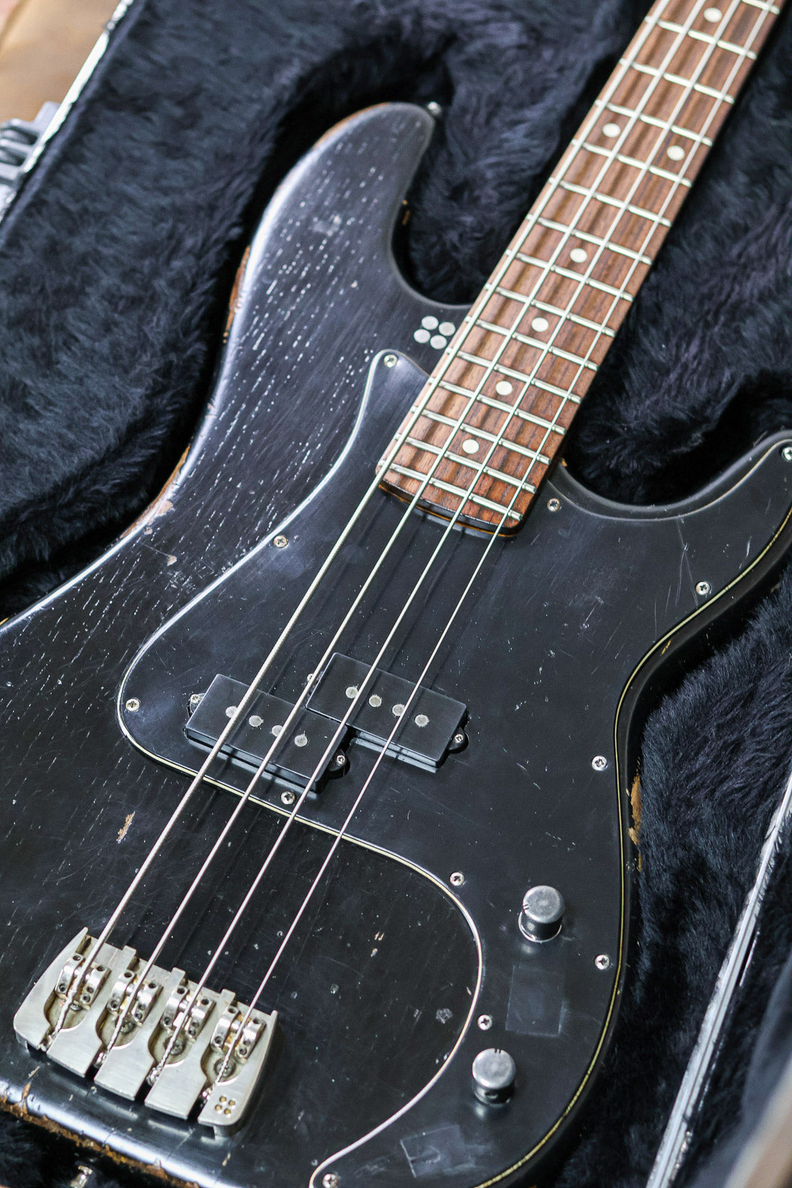 Sandberg California I 2012 | Black Nitro