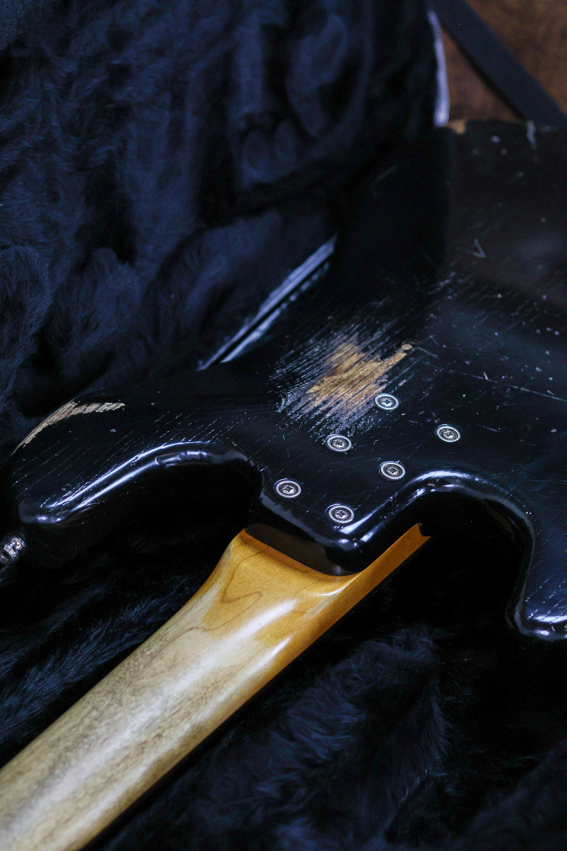 Sandberg California I 2012 | Black Nitro