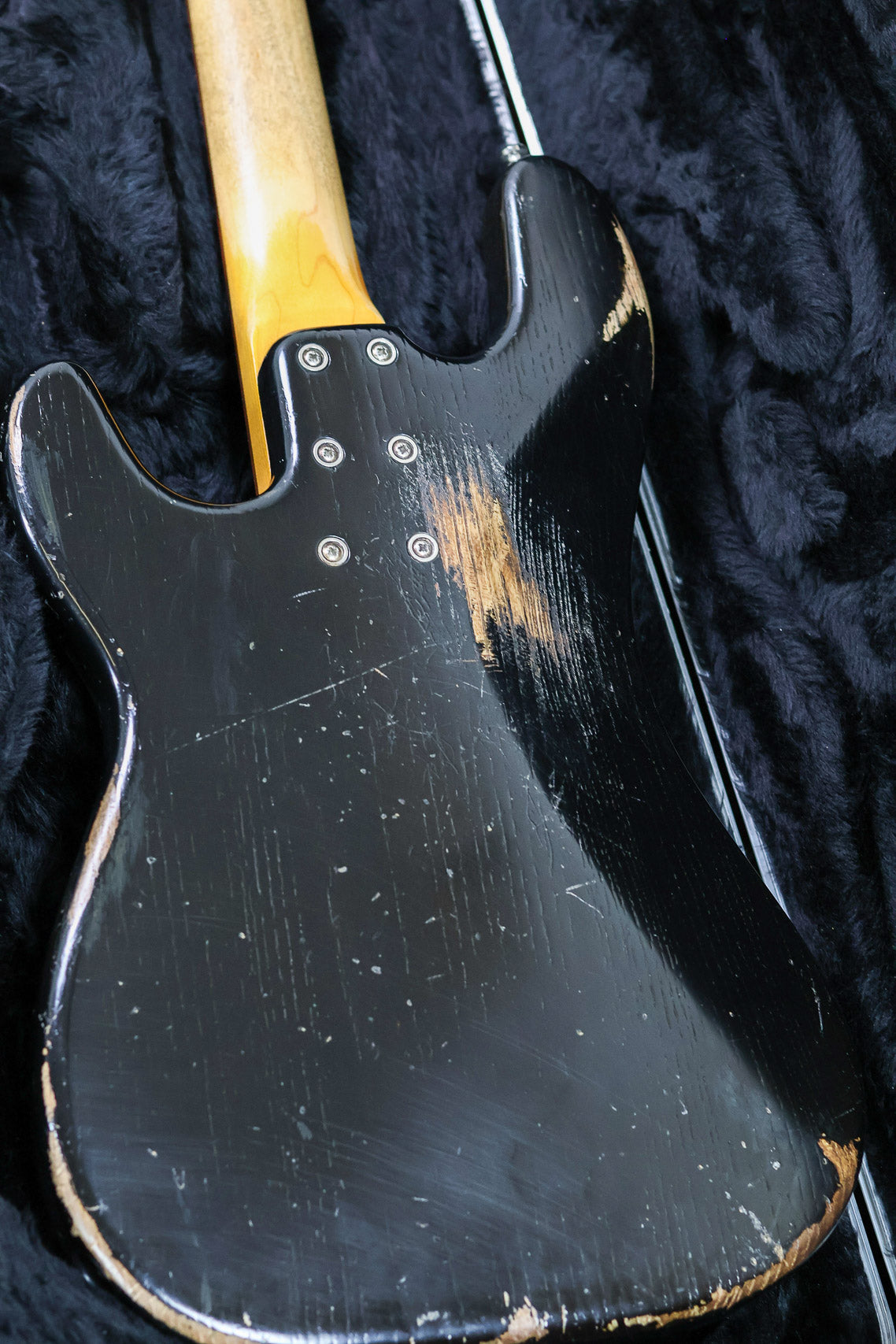 Sandberg California I 2012 | Black Nitro