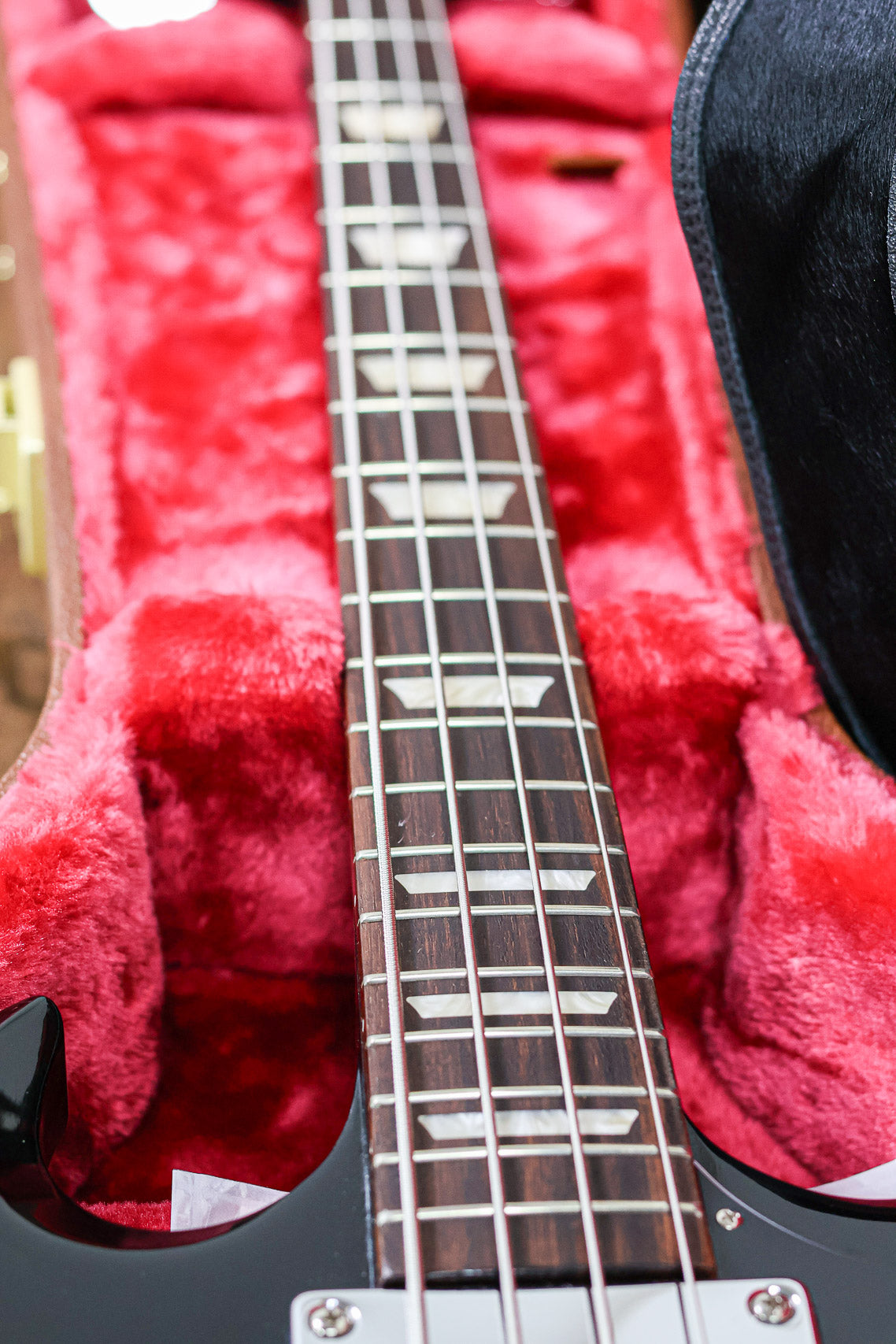 Gibson SG Standard Bass 2022  | Ebony
