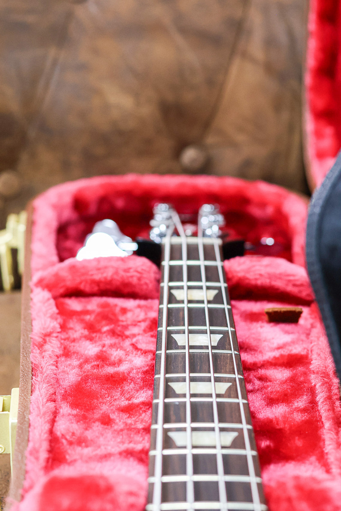 Gibson SG Standard Bass 2022  | Ebony