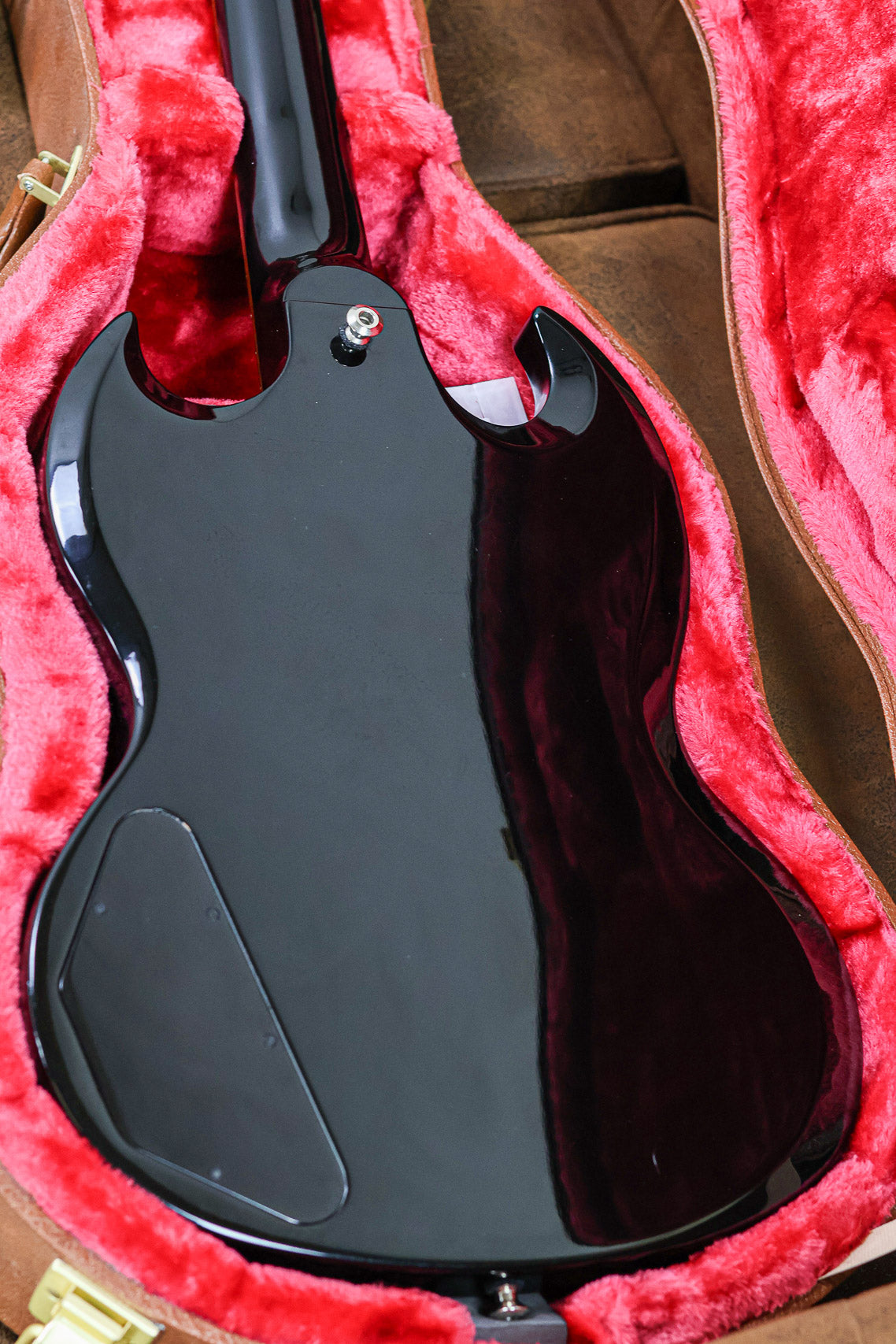 Gibson SG Standard Bass 2022  | Ebony