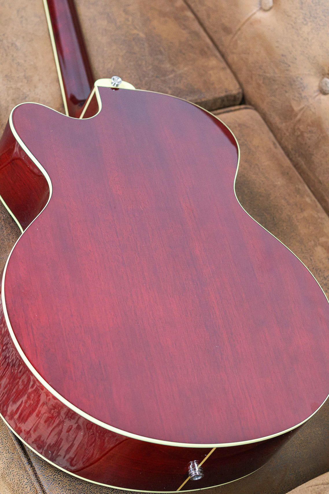 Yamaha CPX 700 II | Dusk Sun Red
