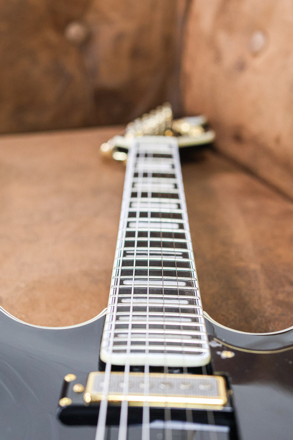 Hagstrom Viking II '67 | Black Gloss