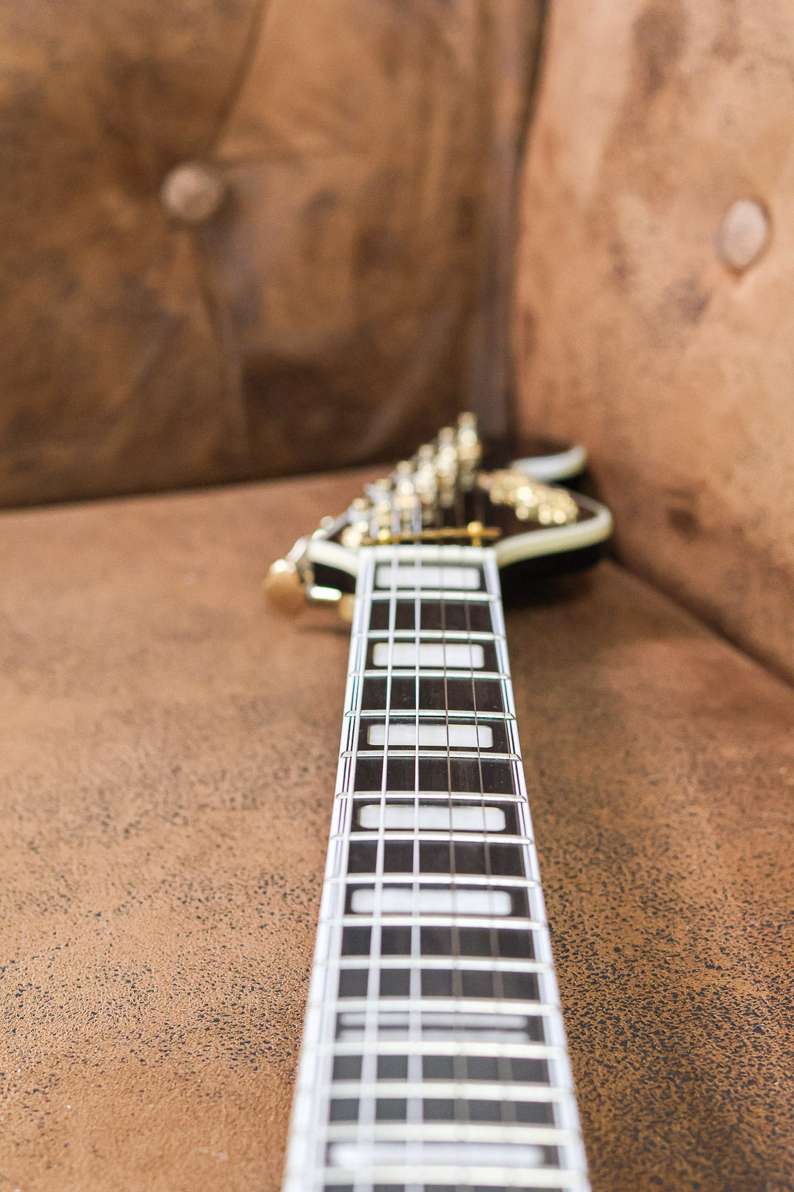 Hagstrom Viking II '67 | Black Gloss