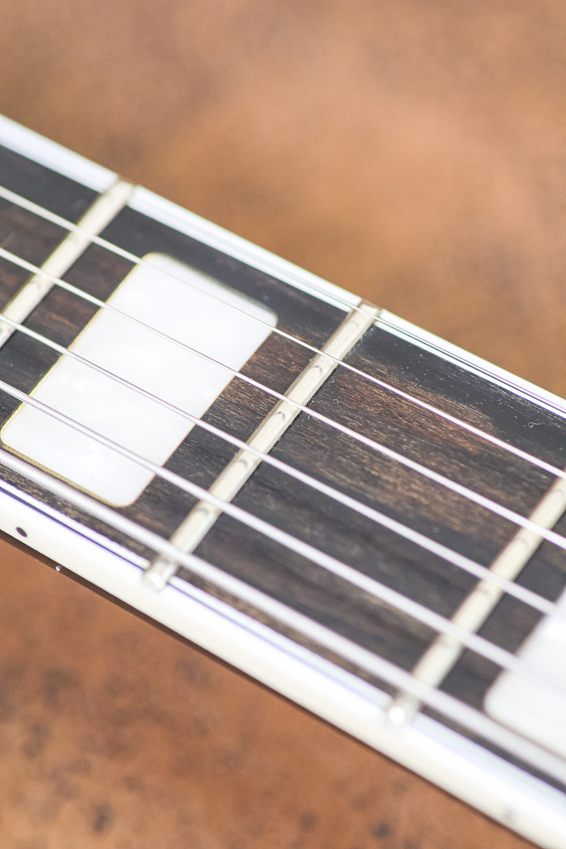 Hagstrom Viking II '67 | Black Gloss