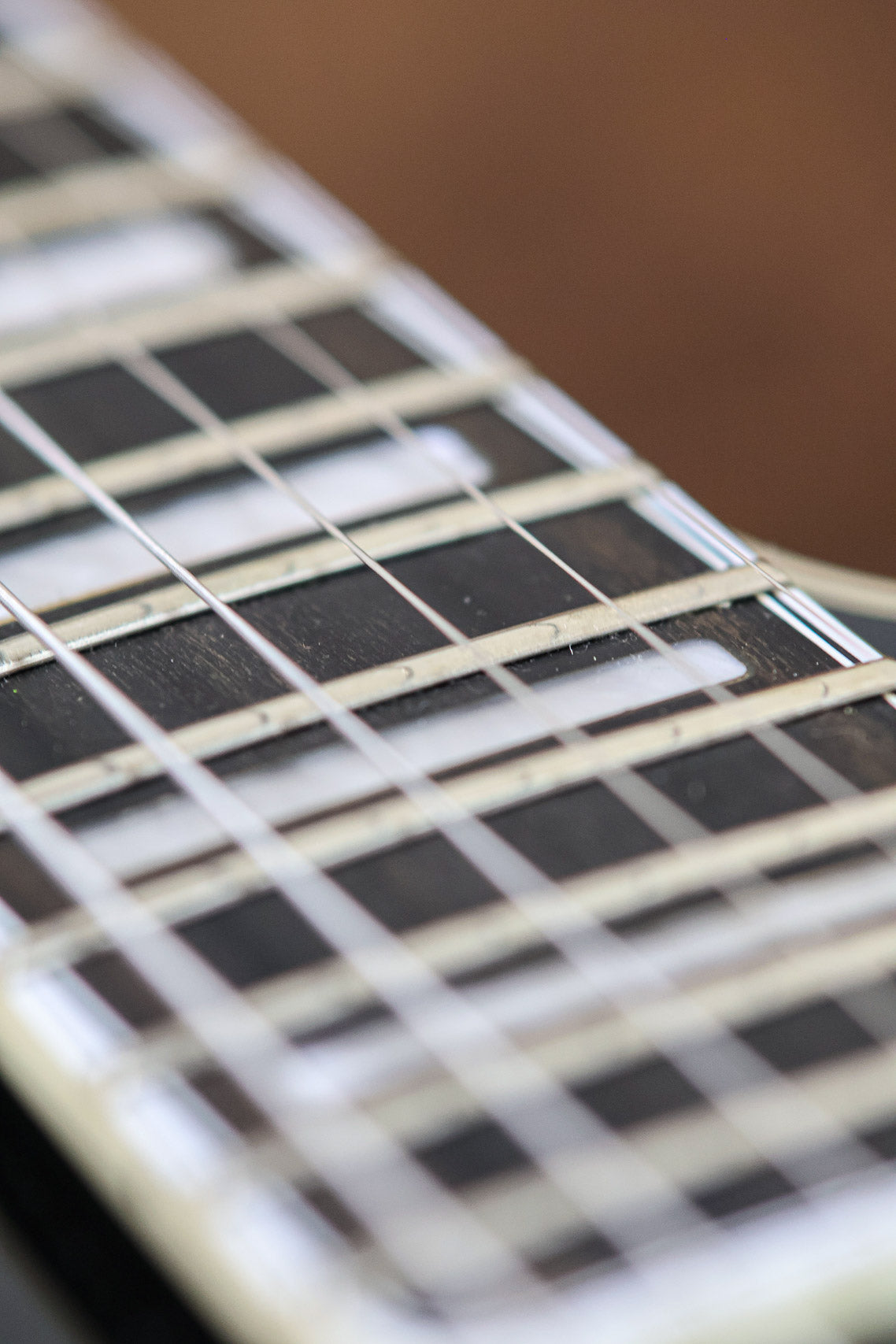 Hagstrom Viking II '67 | Black Gloss