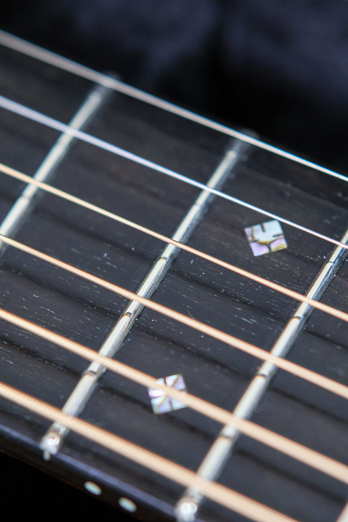 Eastman E8OM 2015 Nitro | Natural