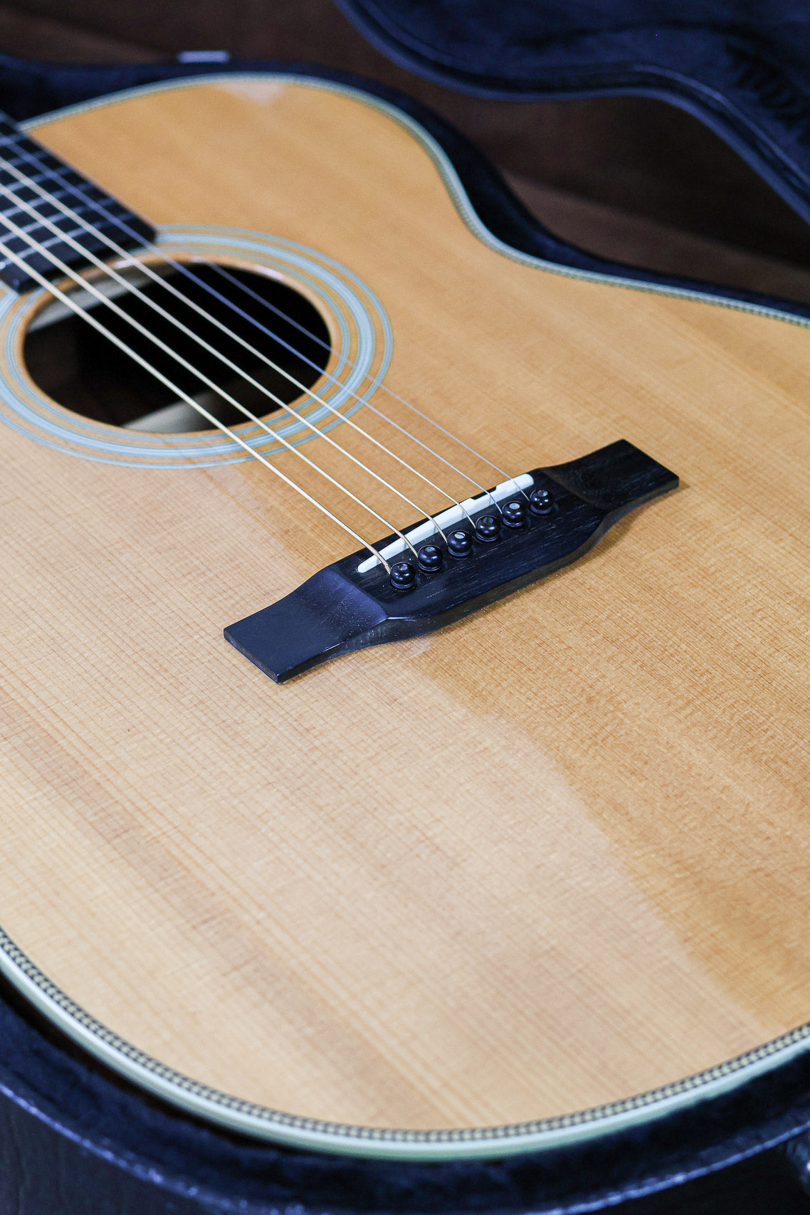 Eastman E8OM 2015 Nitro | Natural