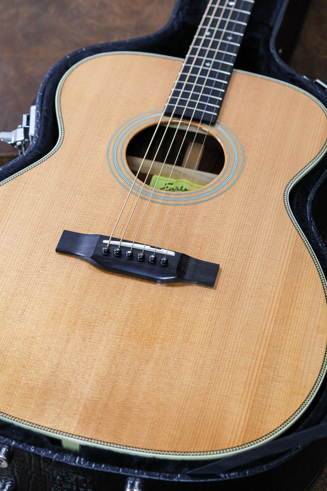 Eastman E8OM 2015 Nitro | Natural